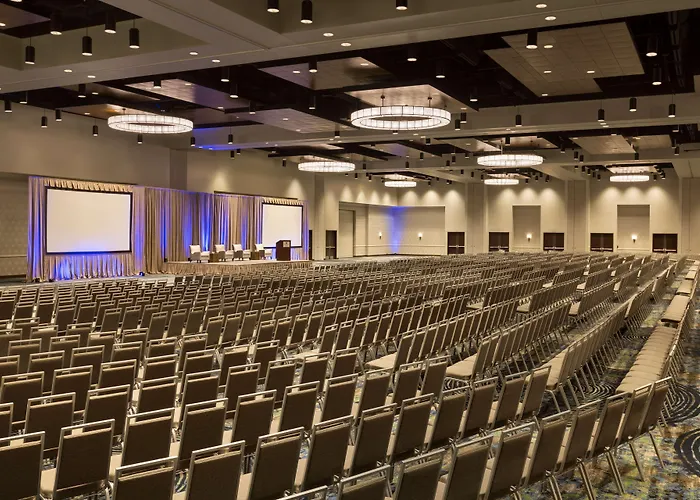 Embassy Suites By Hilton Denton Convention Center