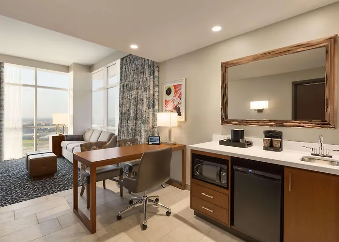 Embassy Suites By Hilton Denton Convention Center